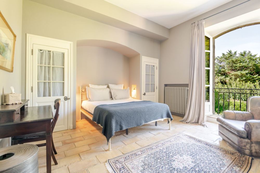 Photographs of Domaine de Fontclair villa in Provence - Image 38 of 60