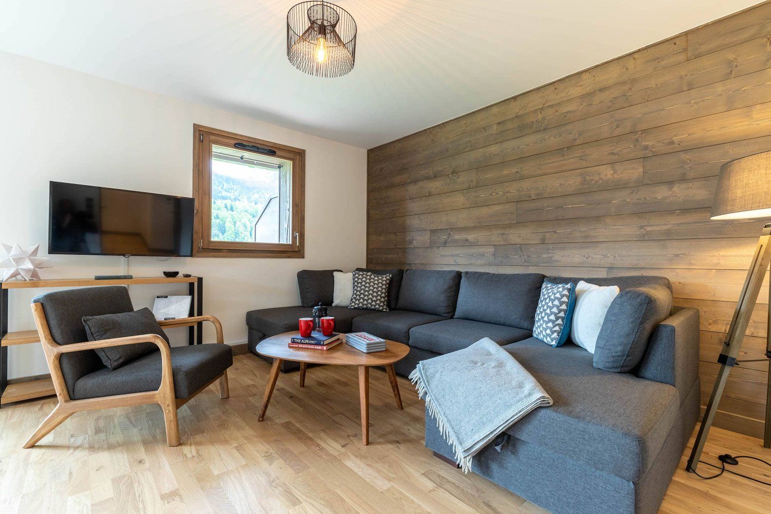 Appartement 3 chambres à vendre à Chamonix Mont Blanc, Alpes françaises