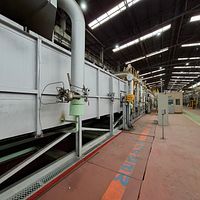 Hot and Cold Rolled Stainless Steel Strip Continuous Annealing and Pickling Line-'PRODUCTION MACHINERY CO' - Image 31