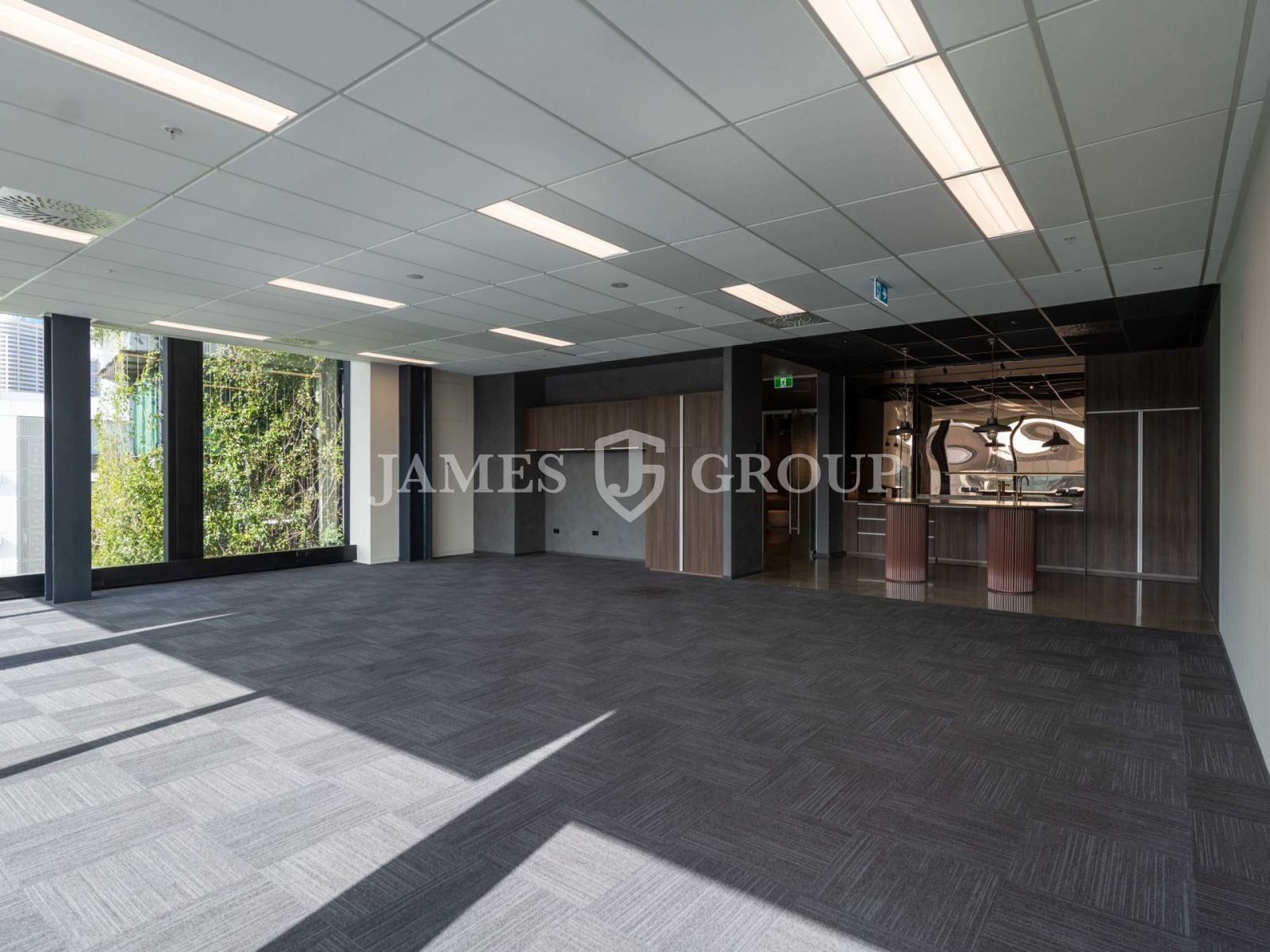 Wynyard Quarter Office Suite With Harbour Views