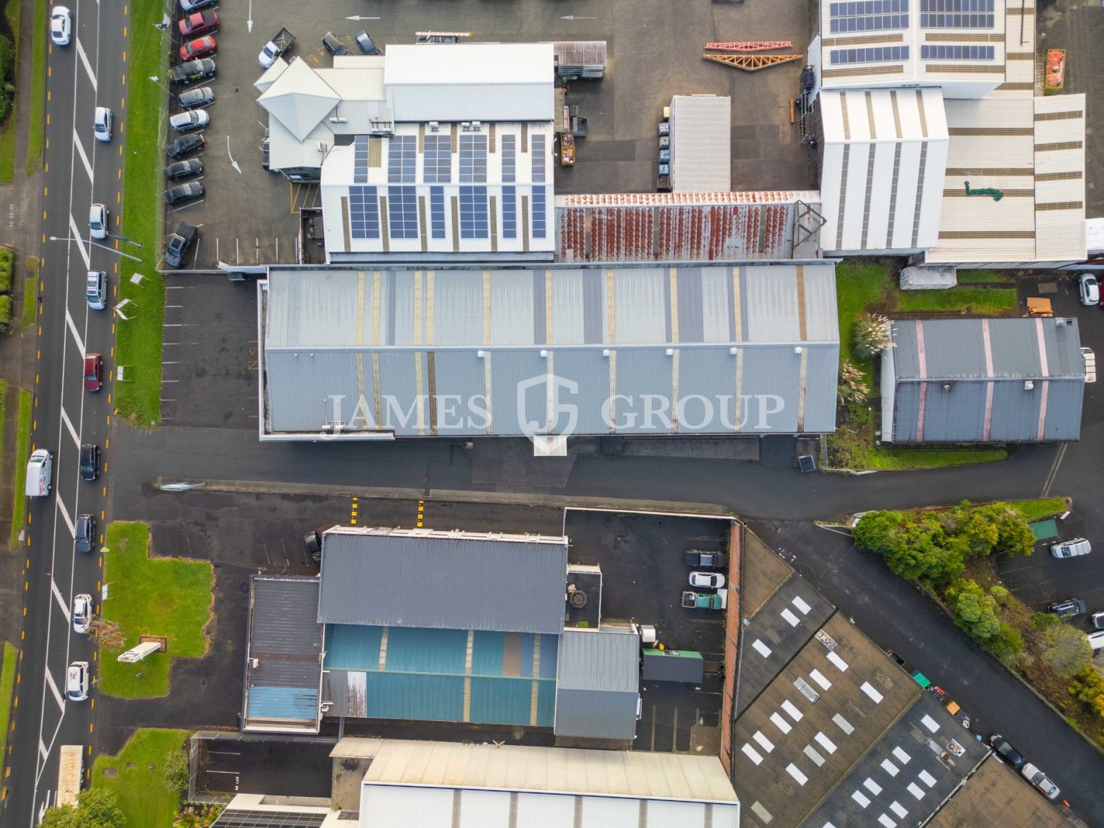Prime Motorway Access W Massive Power | 1,640m²