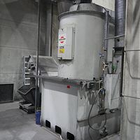 Solid blast wheel blasting machine-Agtos - Image 19