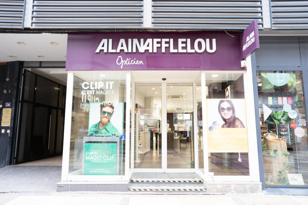 Magasin Opticien C.C. Auchan 57280 SEMÉCOURT