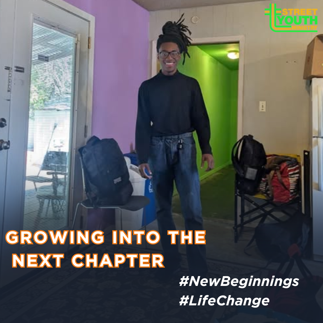 Glimmers of Hope: Growing into the Next Chapter