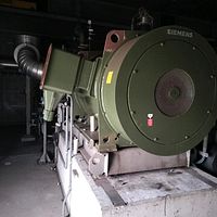 Industrial Compressor Refrigeration Installation-Siemens - Image 1