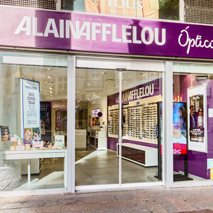 Tienda Óptico Calle Mayor Principal, 106 34001 PALENCIA