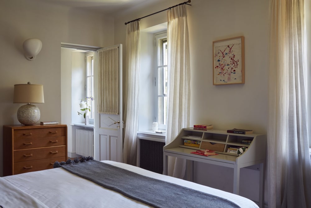 Photographs of Mas du Calanquet villa in Provence - Image 25 of 44