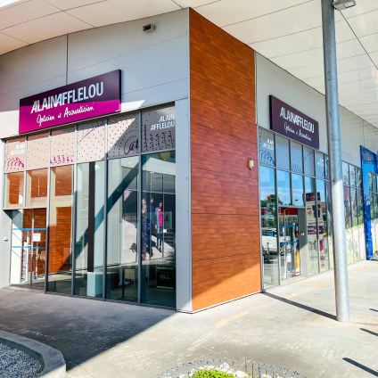 Magasin audioprothesiste C.C. Brico Leclerc - route de la plage 40600 BISCARROSSE