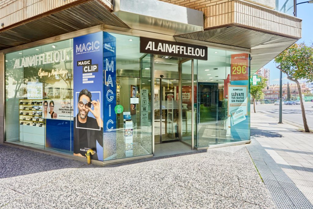 Tienda Óptico C.C. CARREFOUR ACTUR - C/ MARIA ZAMBRANO 71 50018 ZARAGOZA