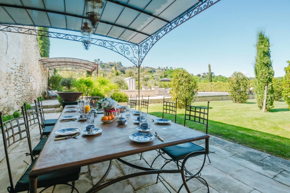 Photographs of Mas des Tentations3 villa in Provence - Image 34 of 40