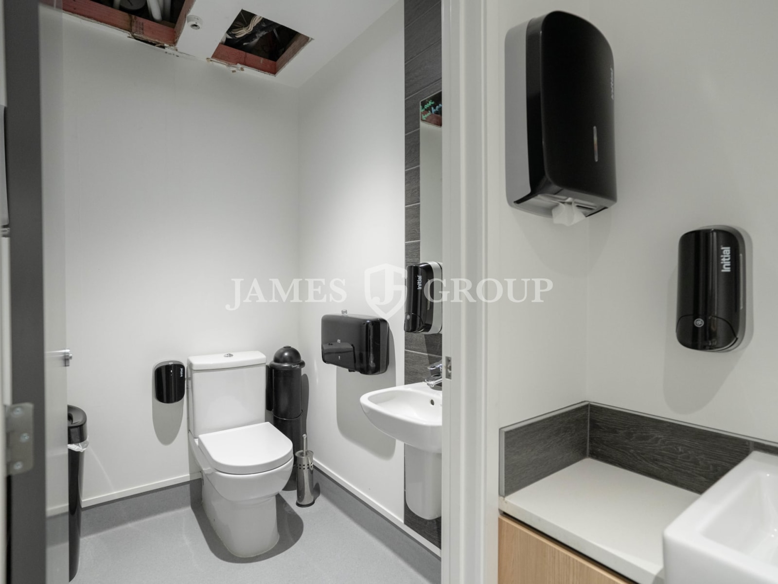 Fitted Freemans Bay Office