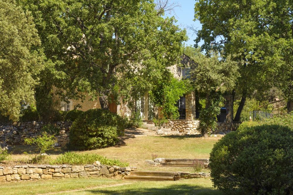 Photographs of Mas de Manebit villa in Provence - Image 25 of 30