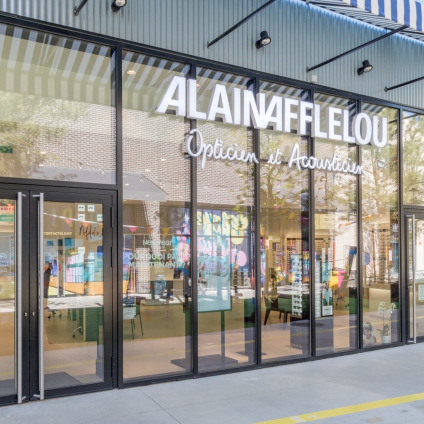 Magasin Opticien Shopping Promenade 77410 CLAYE-SOUILLY