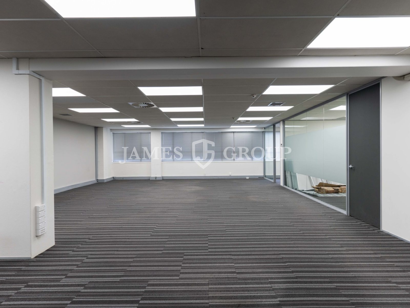 Highly Visible Office Opportunity In Epsom