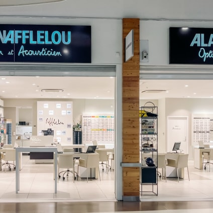 Magasin Opticien C.C. Carrefour - RN 7 38150 SALAISE-SUR-SANNE