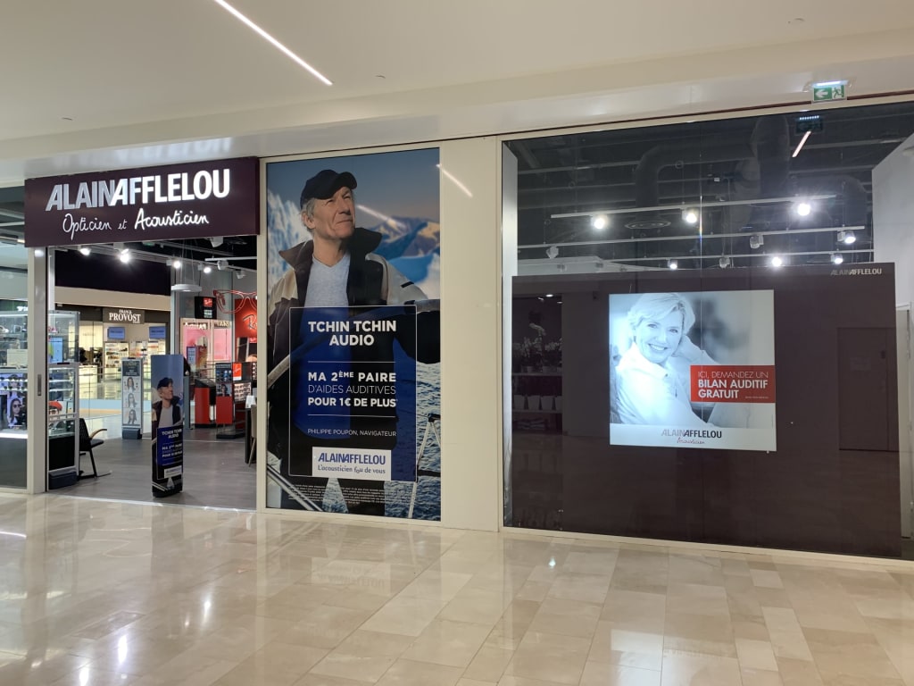 Magasin audioprothesiste 74 avenue Danielle Casanova 94400 VITRY-SUR-SEINE