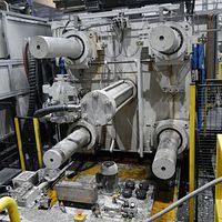 Cold Chamber Die Casting Cell-Frech - Image 12