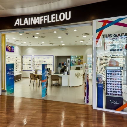 Tienda Óptico C.C. NERVION PLAZA - C/ LUIS DE MORALES  3 Local A-14 PTA Alta 41005 SEVILLA