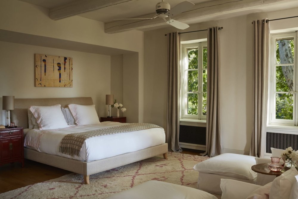 Photographs of Mas du Calanquet villa in Provence - Image 18 of 44