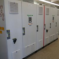 Electrical Transformer Substation 6kV/400V- - Image 16