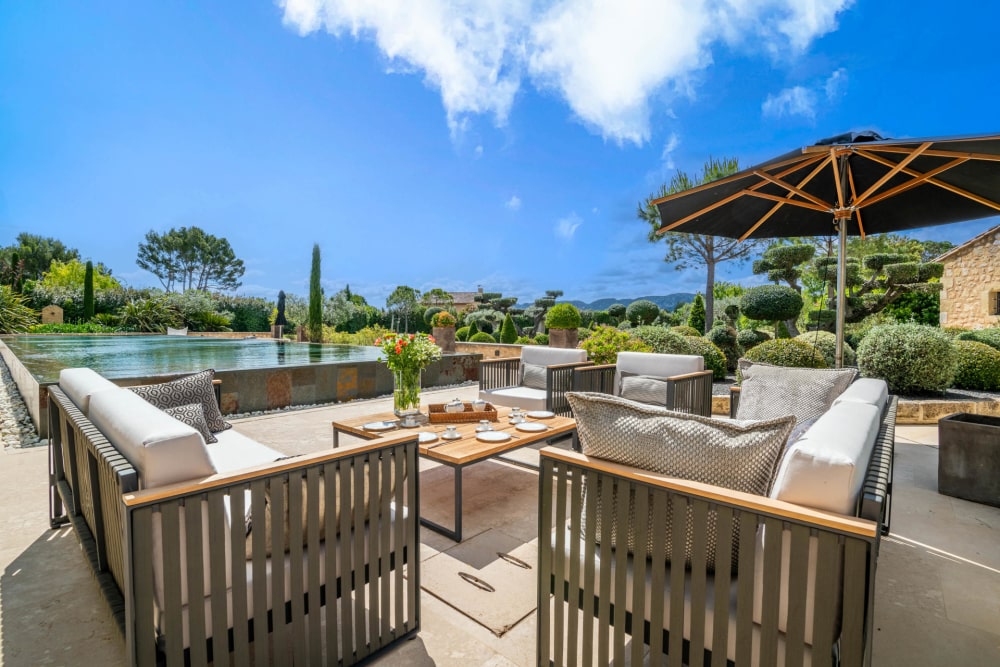 Photographs of Mas la Boheme villa in Provence - Image 40 of 44