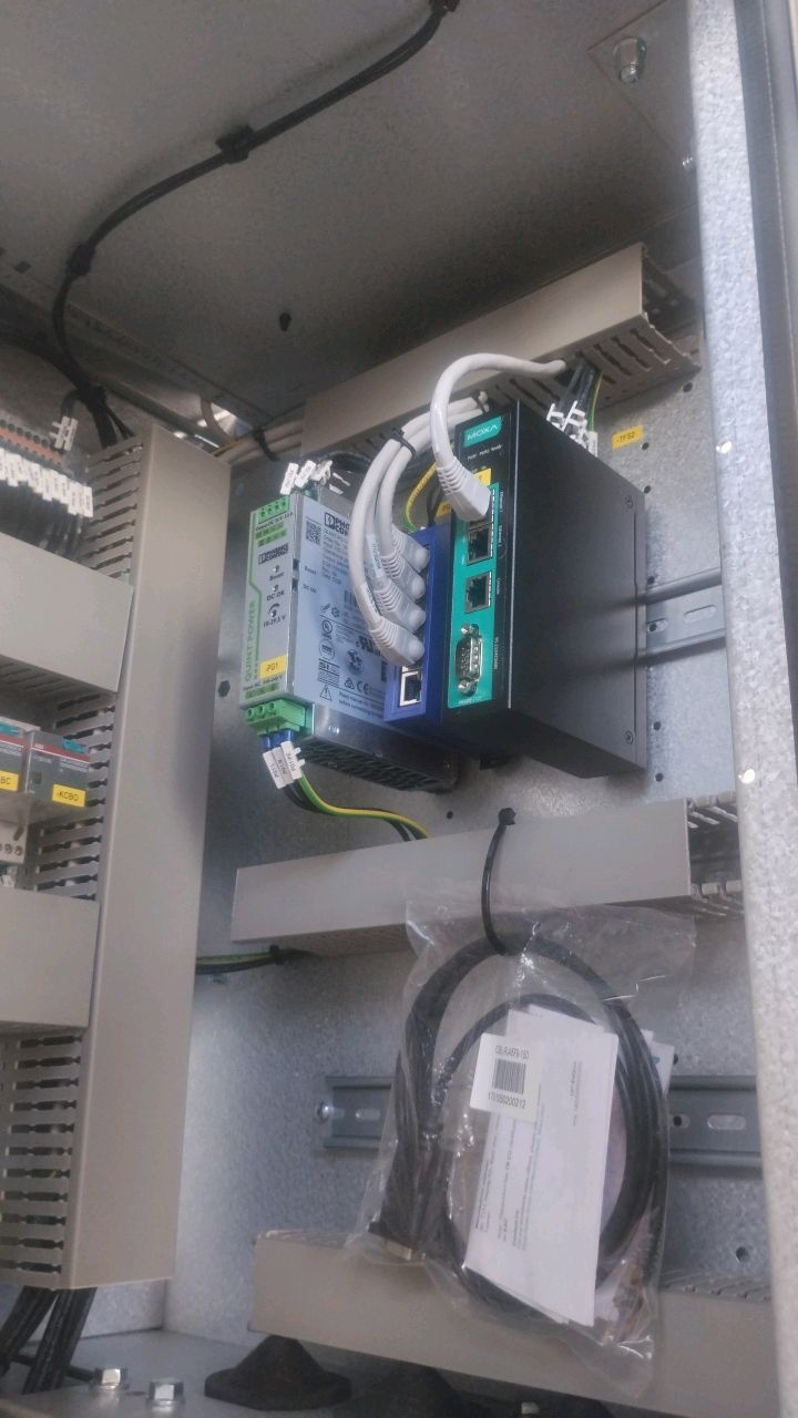 ABB UniGear ZS2 Medium Voltage Armored Panel
