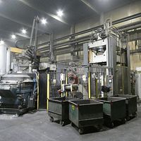 Cold Chamber Die Casting Cell-Idra - Image 3