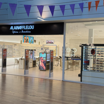 Magasin Opticien C.C. Carrefour - RN 7 54180 HOUDEMONT