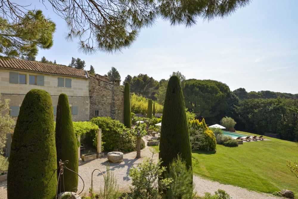 Photographs of L’Aqueduc villa in Provence - Image 27 of 37