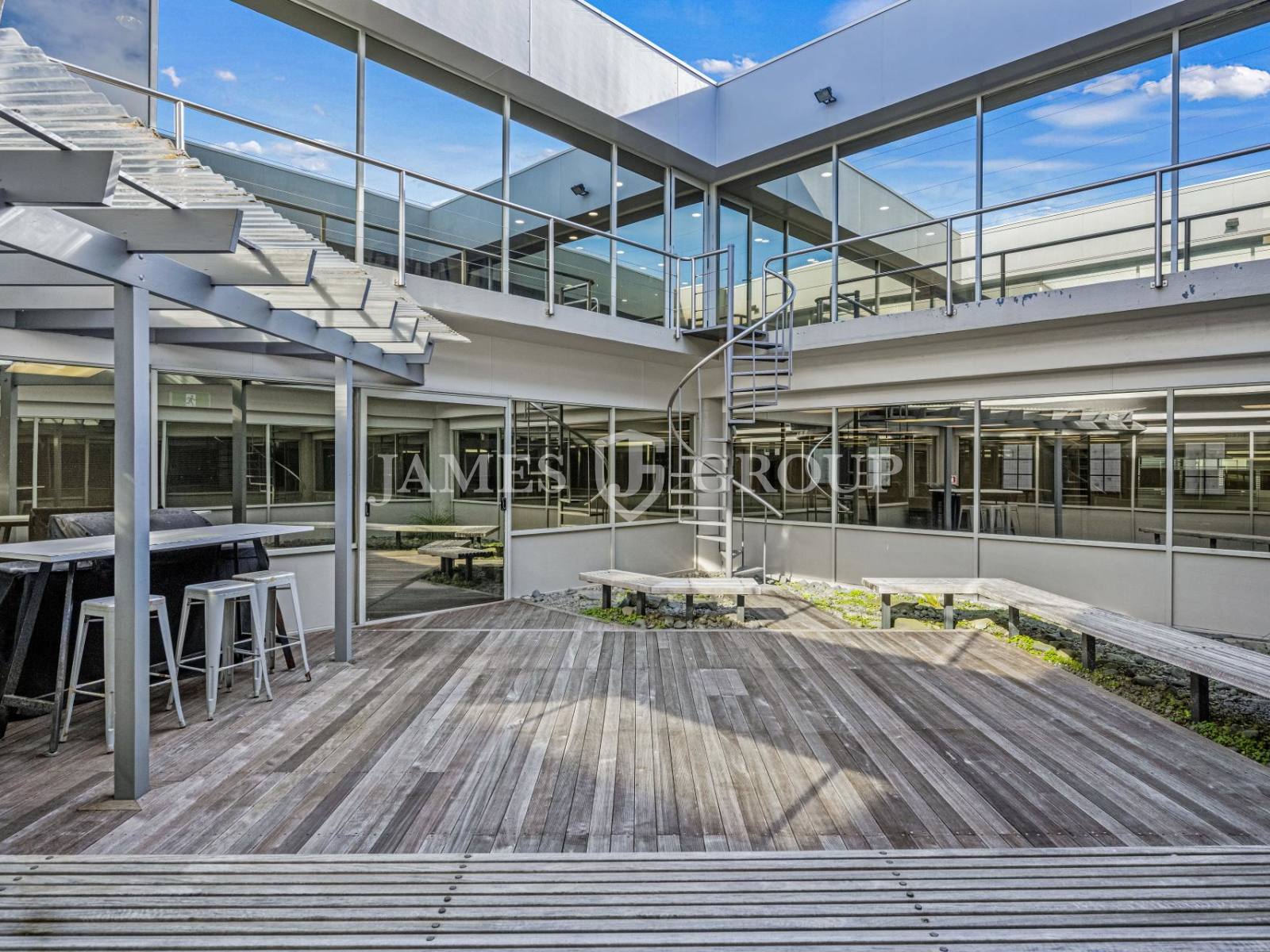 Prime Office Space + High Exposure | 959sqm