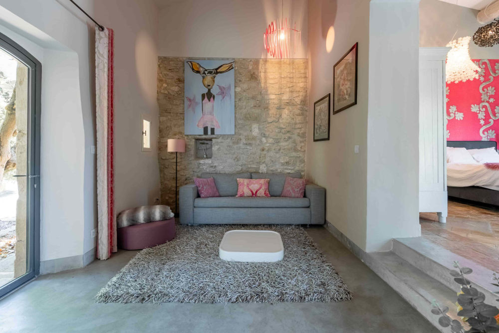 Photographs of Le Mas des Lavandins villa in Provence - Image 26 of 53