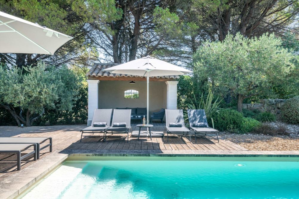 Photographs of Mas de Verlaine villa in Provence - Image 14 of 42