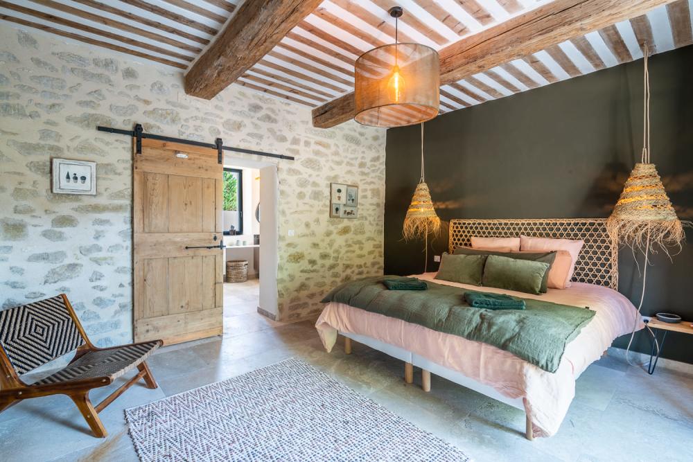 Photographs of Mas Mozart villa in Provence - Image 19 of 42