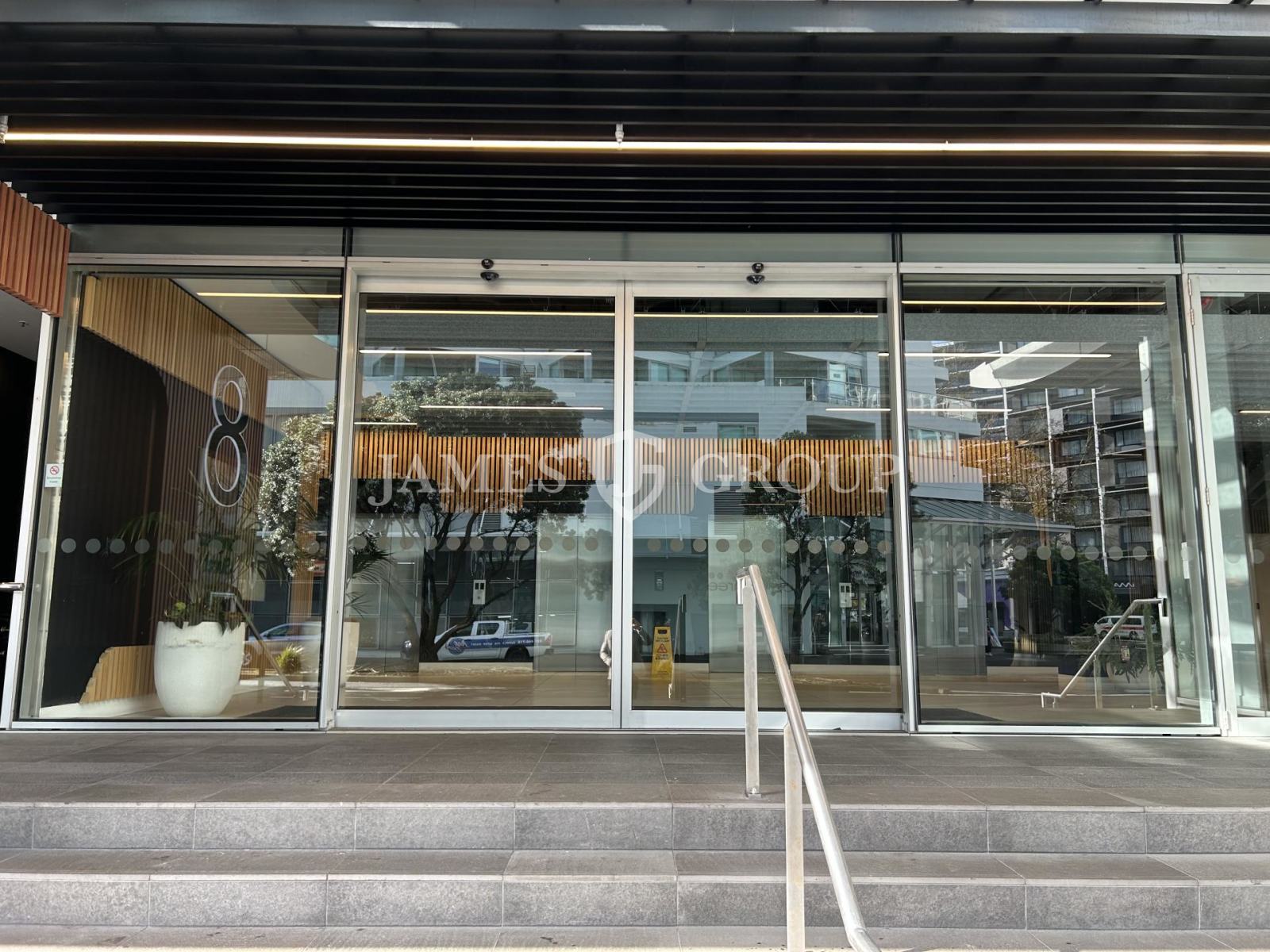 Modern Full Floor City Centre Office