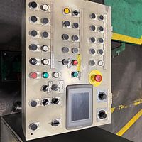 RWF Single-Stand 2-High Cold Rolling Mill-MASKINSYSTEM - Image 3