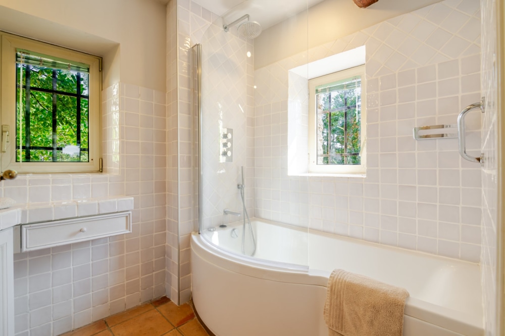 Photographs of Mas de Ribe villa in Provence - Image 27 of 50