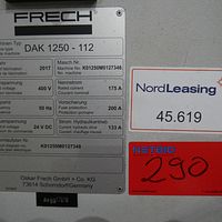Cold Chamber Die Casting Cell-Frech - Image 26