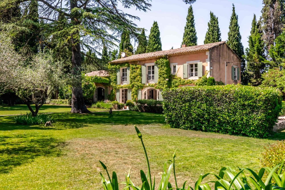 Photographs of Bastide de La Douceur villa in Provence - Image 28 of 31