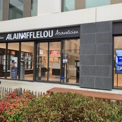 Magasin audioprothesiste 49-51 avenue de la Division Leclerc 92290 CHÂTENAY-MALABRY