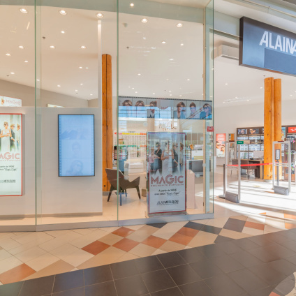Magasin Opticien C.C. Carrefour Bel Air 78120 RAMBOUILLET