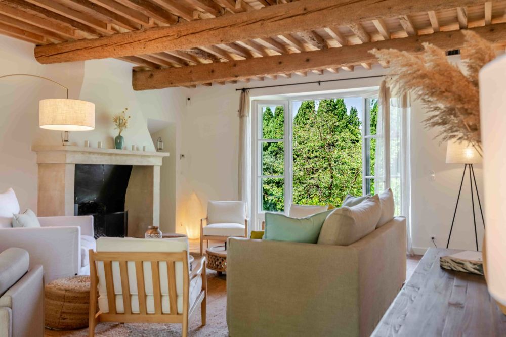 Photographs of New! Mas Celeste villa in Provence - Image 7 of 34