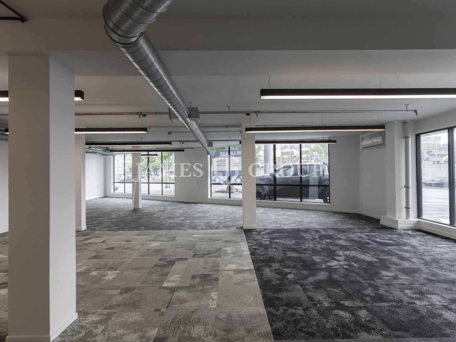 Ground Floor Freemans Bay Office