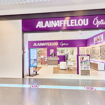Tienda Óptico C.C. Parque Ferrol - Avenida Santa Cecilia, s/n 15405 FERROL