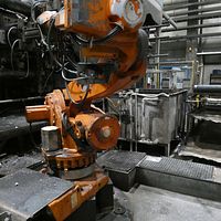 Cold Chamber Die Casting Cell-Bühler - Image 25