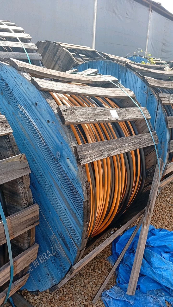 Prysmian Flexible Cable 1KV 1x4c 35mm² 855m