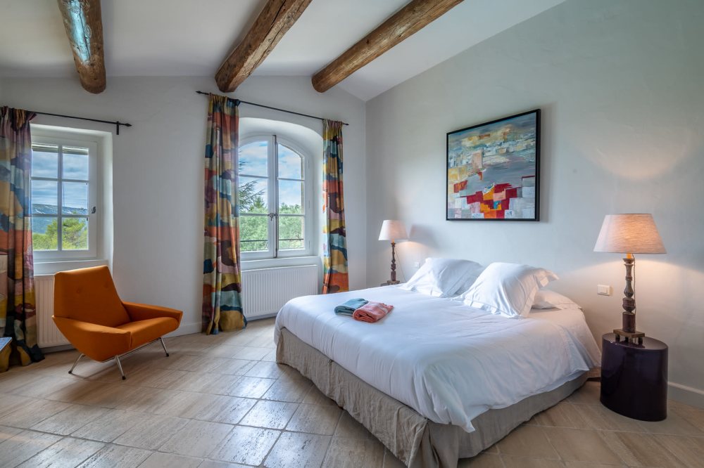 Photographs of Mas Contemplation villa in Provence - Image 35 of 52