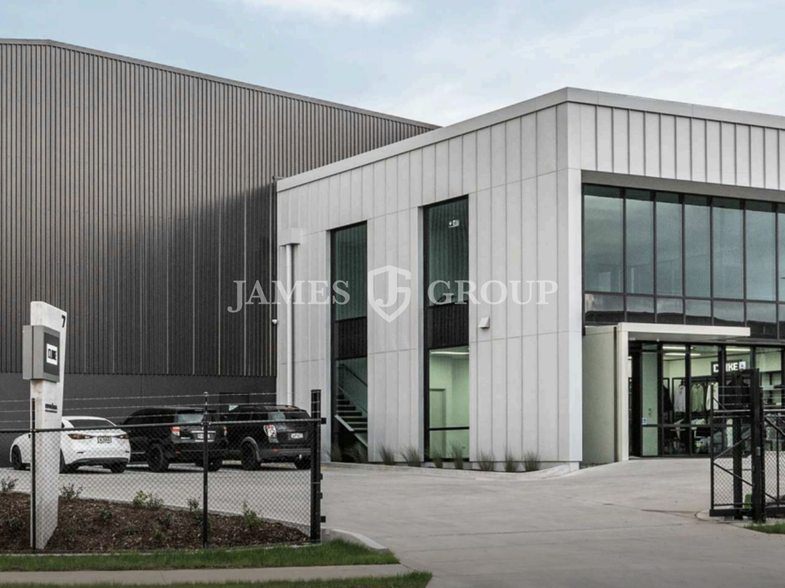 3,343sqm Brand-new A-grade Warehouse In Penrose