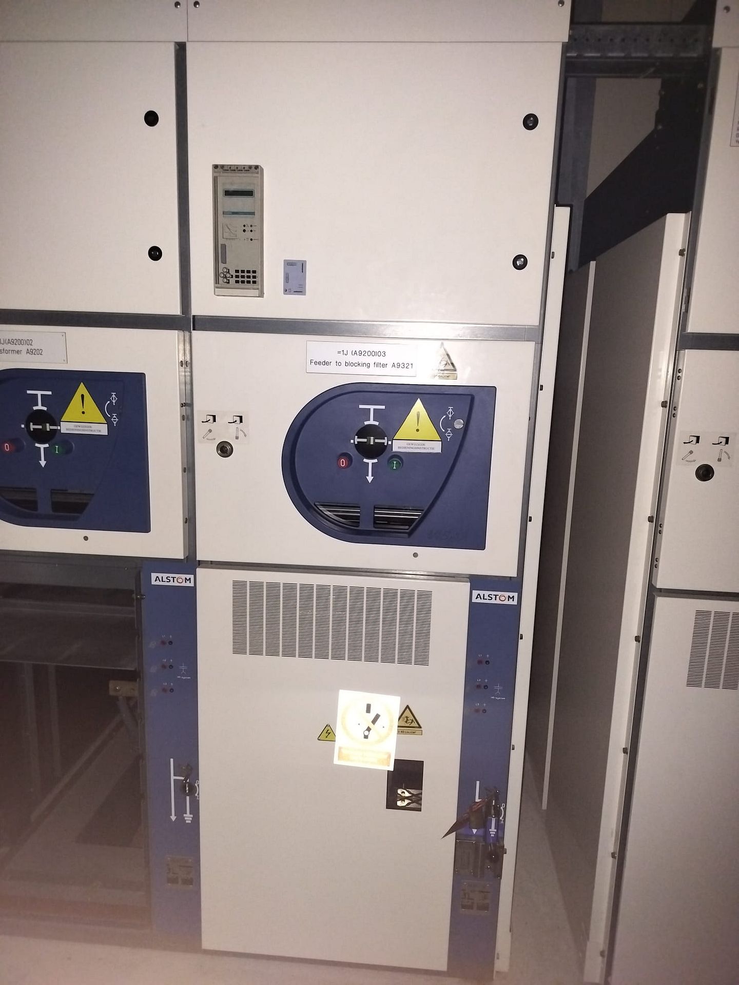 Switchgear Panels(MV)-ALSTOM - Image 6