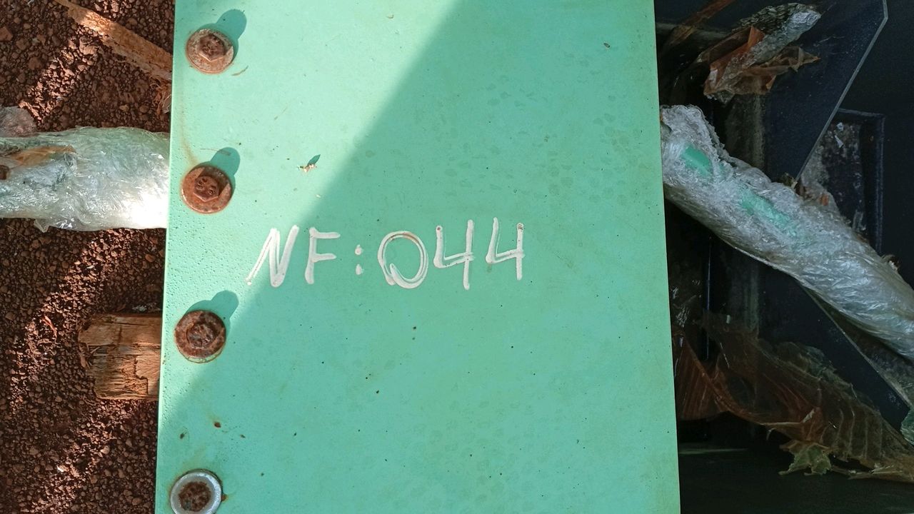 WT and T Solutions Biological Reactor â 48 m³