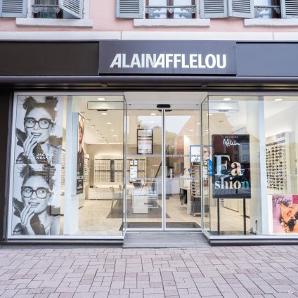 Magasin Opticien 48 rue de la 1ère Armée 68800 THANN
